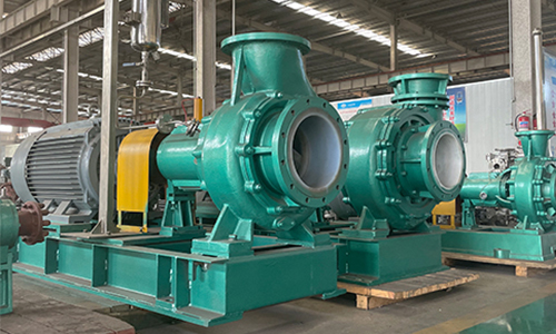 化工泵抗汽蝕性能