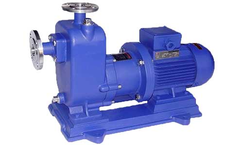 磁力泵工作原理