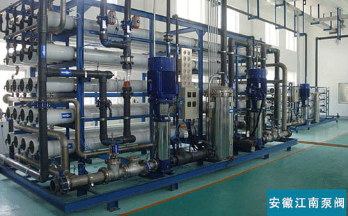 南京某某水處理科技有限公司案例