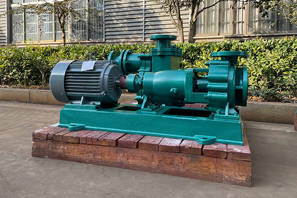 離心泵維修檢查