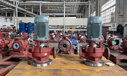 管道增壓泵選型