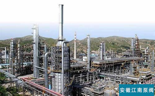 內蒙古某某石油化工