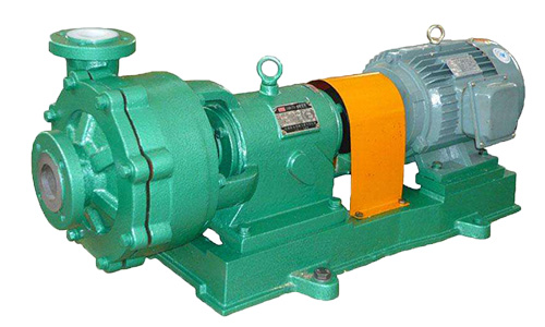 UHB-ZK耐腐磨砂漿泵
