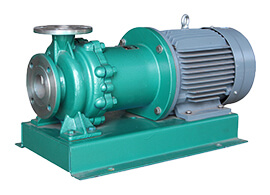 CQ不銹鋼磁力泵