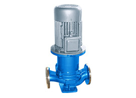 GMC不銹鋼立式磁力管道泵