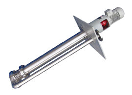 JY不銹鋼液下泵