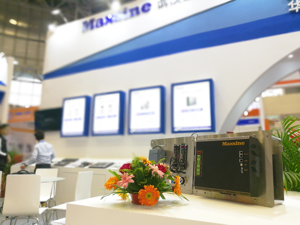 DMP 2018 | 邁信電氣“開放性、可定制化”產品獲廣泛關注